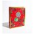 Sacola de Papel c/ Cores e Estampas Sortidas de Natal (S) 18X23X8cm - 12 Un - Y361-2173S - Four Star - Imagem 3