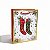 Sacola de Papel c/ Cores e Estampas Sortidas de Natal (S) 18X23X8cm - 12 Un - Y361-2173S - Four Star - Imagem 4