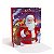 Sacola de Papel c/ Cores e Estampas Sortidas de Natal (S) 18X23X8cm - 12 Un - Y361-2142S - Four Star - Imagem 2
