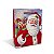 Sacola de Papel c/ Cores e Estampa Sortidas de Natal (M) 26x32x10cm - 12 Un - Y361-2142M - Four Star - Imagem 4