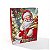 Sacola de Papel c/ Cores e Estampa Sortidas de Natal (M) 26x32x10cm - 12 Un - Y361-2142M - Four Star - Imagem 3