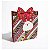 Sacola de Papel c/ Cores e Estampa Sortidas de Natal (M) 26x32x10cm - 12 Un - Y361-3017M - Four Star - Imagem 2
