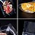 Sacos Stand Up Pouch Transparente 9x13cm - Pct c/ 50 - Four Star - Imagem 3