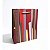 Sacola de Papel c/ Cores e Estampas Sortidas (S) 18X23X8cm - 12 Un - Y361-1587S - Four Star - Imagem 1