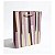 Sacola de Papel c/ Cores e Estampas Sortidas (L) 31x42x12cm - 12 Un - Y361-1587L - Four Star - Imagem 2
