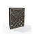 Sacola de Papel c/ Cores e Estampa Sortidas (M) 26x32x10cm - 12 Un - Y361-1891M - Four Star - Imagem 2