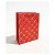 Sacola de Papel c/ Cores e Estampa Sortidas (M) 26x32x10cm - 12 Un - Y361-1891M - Four Star - Imagem 4