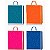 Sacola de Papel c/ Cores e Estampas Sortidas (S) 18X23X8cm - 12 Un - Y361-1443S - Four Star - Imagem 5