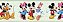 Papel de Parede Infantil DISNEY KIDS YORK 5918 - Imagem 1