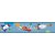 Papel de Parede Infantil BOYS WILL BE BOYS ZB3229BD - Imagem 1