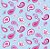 Papel de Parede Infantil GIRL GB70104 - Imagem 1