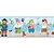 Papel de Parede Infantil PEEK-A-BOO YS9292BD - Imagem 1