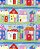 Papel de Parede Infantil JUST 4 KIDS G56021 - Imagem 1