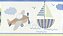 Papel de Parede Infantil TINY TOTS G90120 - Imagem 1