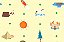 Papel de Parede Infantil PLAY 98002 - Imagem 1