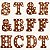 Papel de Parede FAB 138850 - Imagem 1