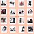 Papel de Parede FAB 138847 - Imagem 1