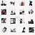 Papel de Parede FAB 138846 - Imagem 1