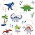 Papel de Parede Infantil IMAGINE FUN 1 667500 - Imagem 1