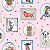 Papel de Parede Infantil IMAGINE FUN 1 668401 - Imagem 1