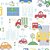 Papel de Parede Infantil JUST 4 KIDS 2 G56010 - Imagem 1