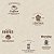 Papel de Parede KITCHEN RECIPES G12241 - Imagem 1