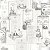 Papel de Parede KITCHEN RECIPES G12286 - Imagem 1