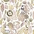 Papel de Parede Infantil HAPPY 14838 - Imagem 1