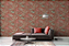 Papel de Parede FAMOUS GARDEN 393482 - Imagem 2