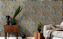 Papel de Parede FAMOUS GARDEN 393464 - Imagem 2