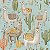 Papel de Parede Infantil MiniMe 17115 - Imagem 1