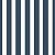 Papel de Parede Revoada - Listras Azul Marinho 4420 - Imagem 1