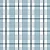 Papel de Parede Revoada - Xadrez Azul Médio 4451 - Imagem 1
