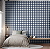 Papel de Parede Revoada - Chevron Xadrez Azul Marinho 4453 - Imagem 3