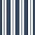 Papel de Parede Revoada - Listra Azul Marinho 4454 - Imagem 1