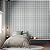 Papel de Parede Revoada - Chevron Xadrez Cinza e Azul 4455 - Imagem 3