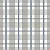 Papel de Parede Revoada - Chevron Xadrez Cinza e Azul 4455 - Imagem 1