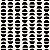 Papel de Parede Revoada - Café Preto e Branco 4461 - Imagem 1