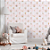 Papel de Parede ENZO - Circo Rosa 2821 - Imagem 2