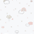 Papel de Parede ENZO - Nuvens Rosa 2881 - Imagem 1