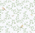 Papel de Parede ENZO - Pássaros Verde 2843 - Imagem 1