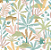 Papel de Parede ENZO - Safari Verde 2864 - Imagem 1
