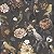 Papel de Parede BOTANY HOUSE 15549 - Imagem 1