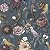 Papel de Parede BOTANY HOUSE 15547 - Imagem 1