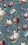 Papel de Parede FLORA - HOME FINISH 84513 - Imagem 1