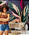 Papel de Parede THE WALL- PAINEIS 382721 - Imagem 2