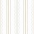 Papel de Parede ERA UM VEZ - Vintage Listras 89815 - Imagem 1
