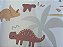 Painel de Parede MUNDO ENCANTADO 600205 - Dinos - Imagem 2