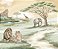 Painel de Parede MUNDO ENCANTADO 600335 - Família Safari - Imagem 1