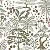 Papel de Parede JARDIN D'EDEN 2 51251403 - Imagem 1